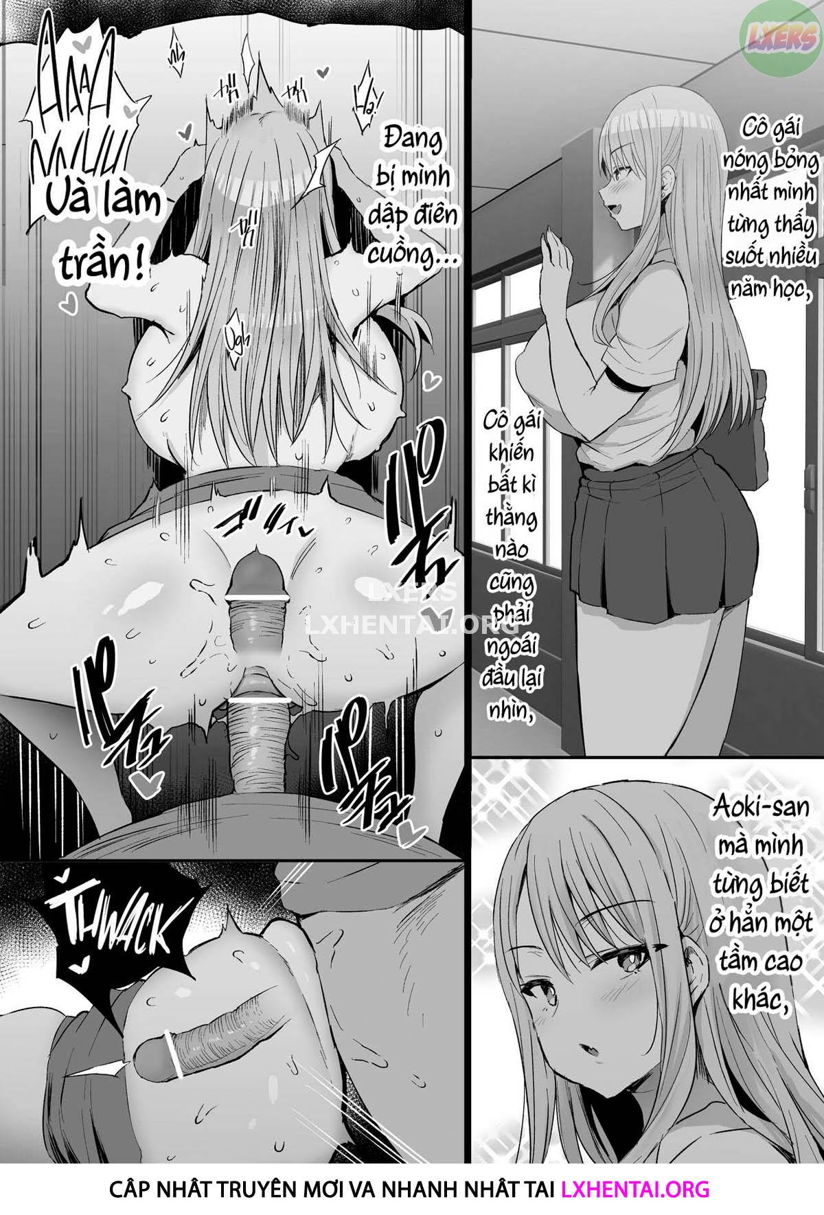 Muốn Vếu Sữa Chứ? Chapter 1 - Page 28