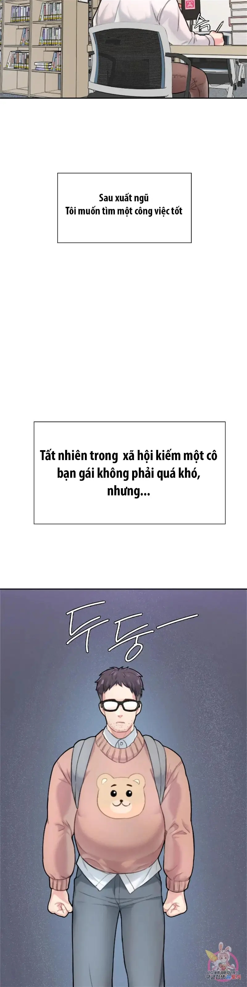 Tôi Muốn Trở Thành Một Quý Ông Alpha Chapter 1 - Page 5