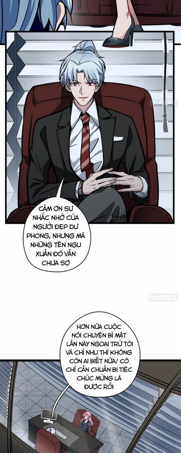 Giải Thoát 99 Nữ Chính Ở Mạt Thế Chapter 0 - Page 18