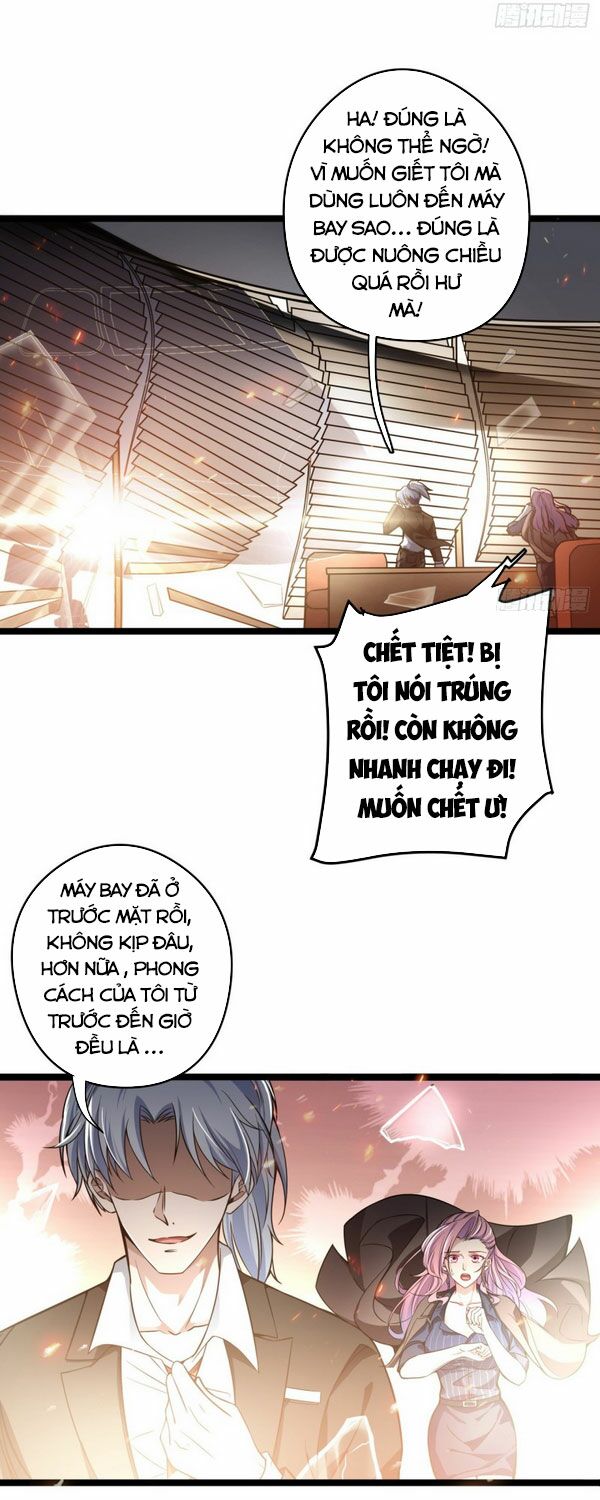 Giải Thoát 99 Nữ Chính Ở Mạt Thế Chapter 0 - Page 22