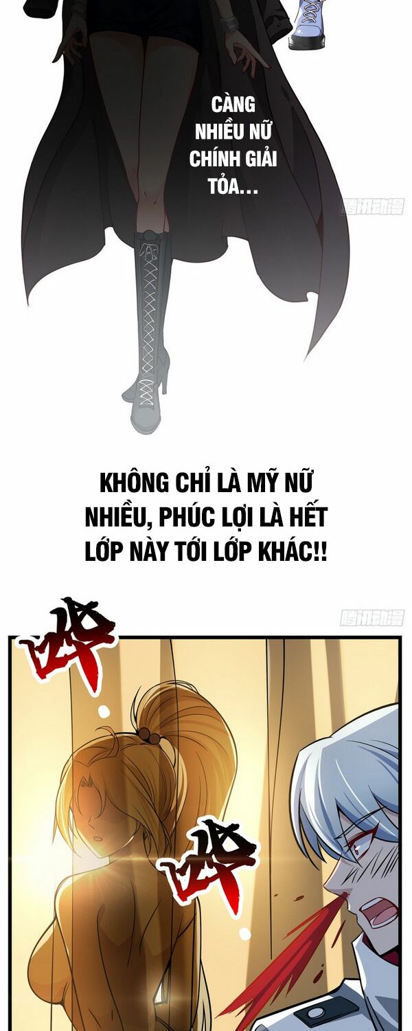 Giải Thoát 99 Nữ Chính Ở Mạt Thế Chapter 0 - Page 31