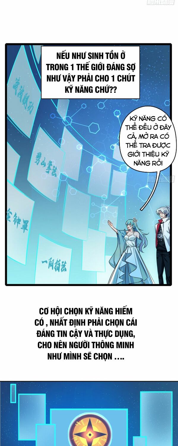 Giải Thoát 99 Nữ Chính Ở Mạt Thế Chapter 0 - Page 35