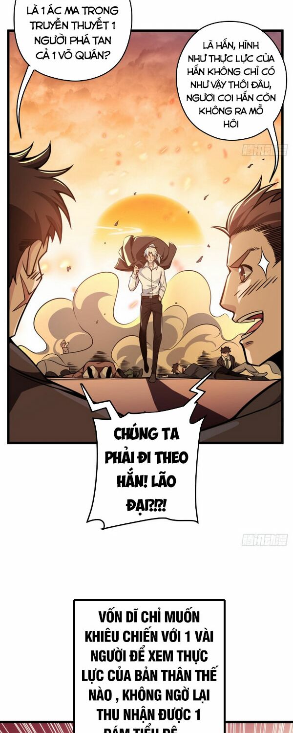 Giải Thoát 99 Nữ Chính Ở Mạt Thế Chapter 0 - Page 6