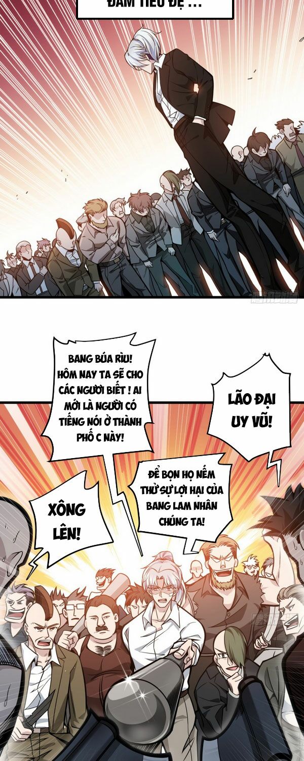 Giải Thoát 99 Nữ Chính Ở Mạt Thế Chapter 0 - Page 7