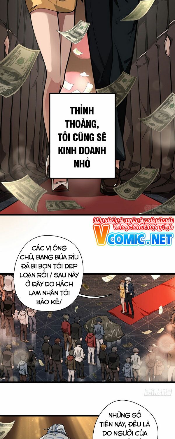 Giải Thoát 99 Nữ Chính Ở Mạt Thế Chapter 0 - Page 9