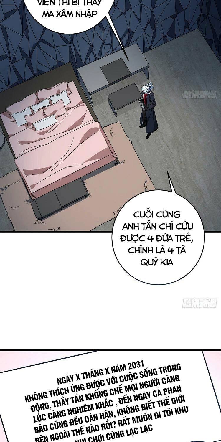 Giải Thoát 99 Nữ Chính Ở Mạt Thế Chapter 72 - Page 34