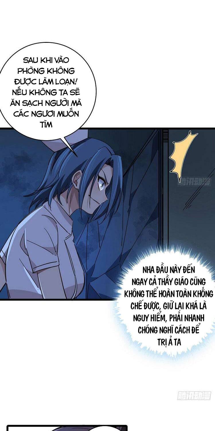 Giải Thoát 99 Nữ Chính Ở Mạt Thế Chapter 72 - Page 8