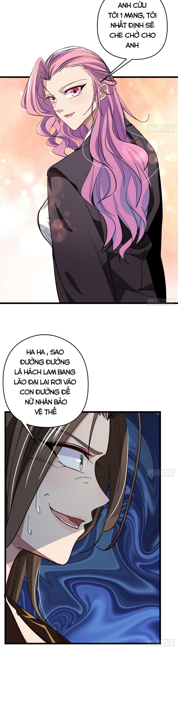 Giải Thoát 99 Nữ Chính Ở Mạt Thế Chapter 45 - Page 4