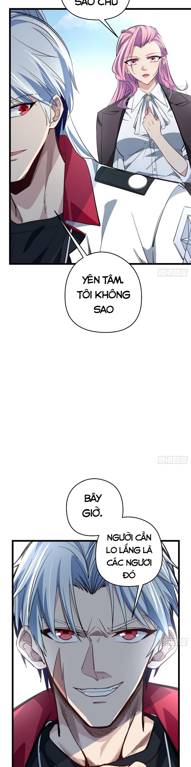 Giải Thoát 99 Nữ Chính Ở Mạt Thế Chapter 45 - Page 6