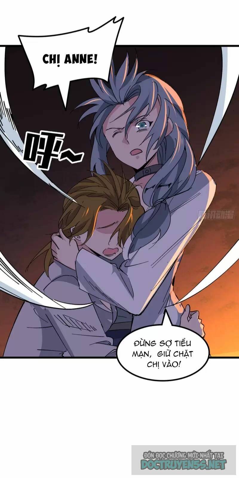 Giải Thoát 99 Nữ Chính Ở Mạt Thế Chapter 110 - Page 46