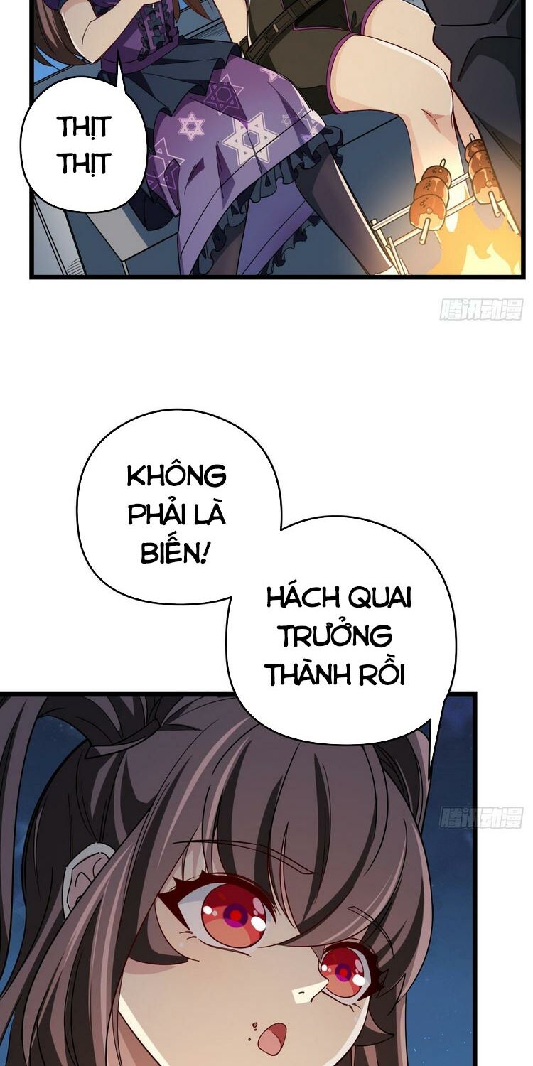 Giải Thoát 99 Nữ Chính Ở Mạt Thế Chapter 53 - Page 14