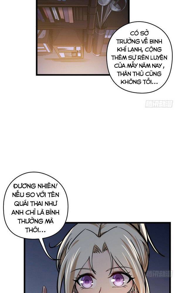 Giải Thoát 99 Nữ Chính Ở Mạt Thế Chapter 6 - Page 21