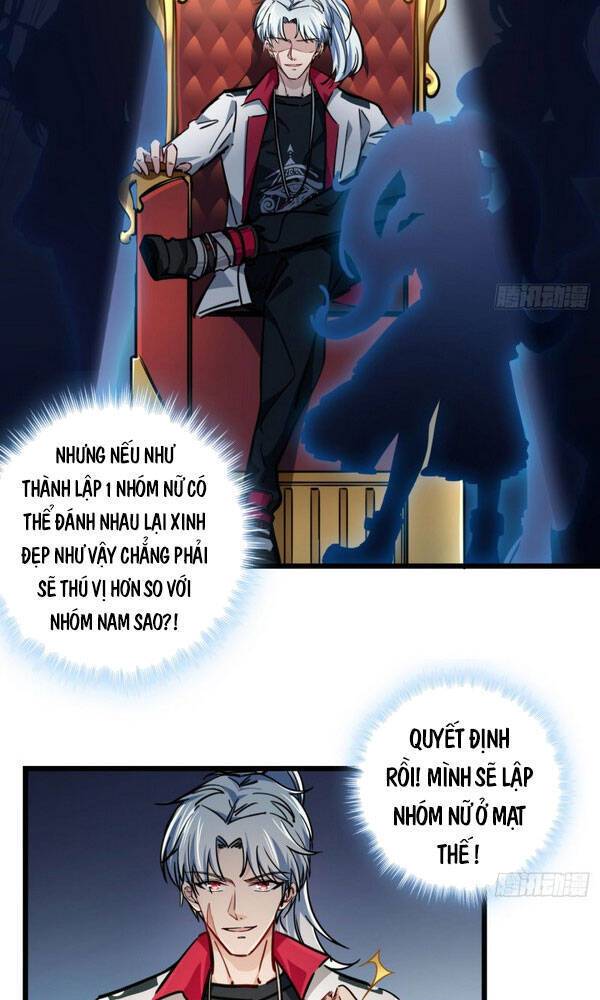 Giải Thoát 99 Nữ Chính Ở Mạt Thế Chapter 6 - Page 23