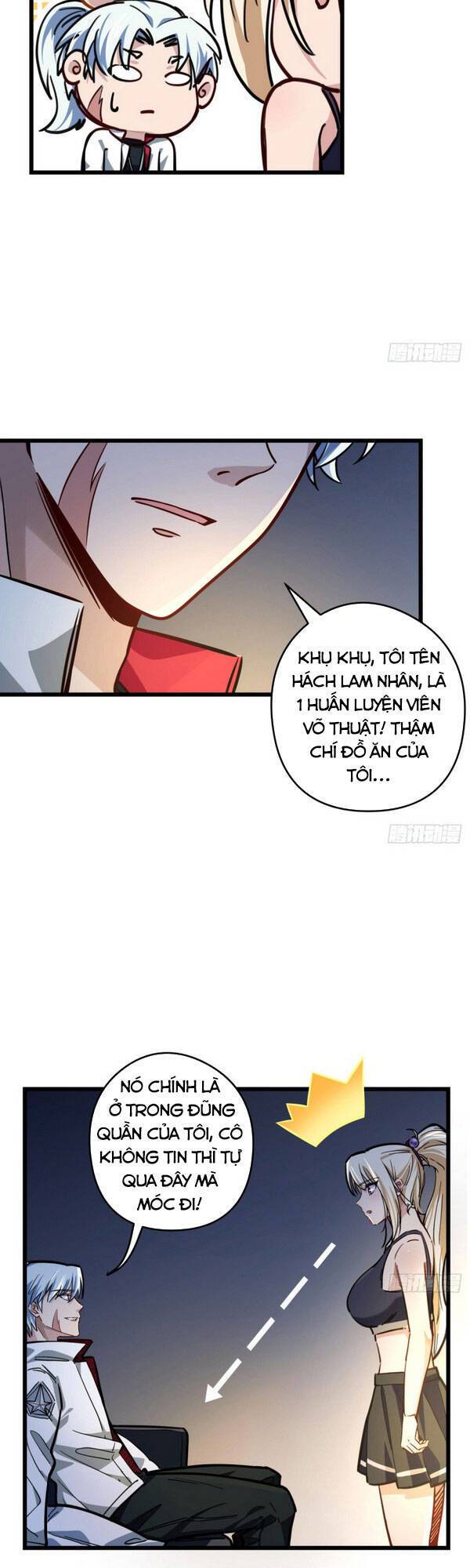 Giải Thoát 99 Nữ Chính Ở Mạt Thế Chapter 6 - Page 26