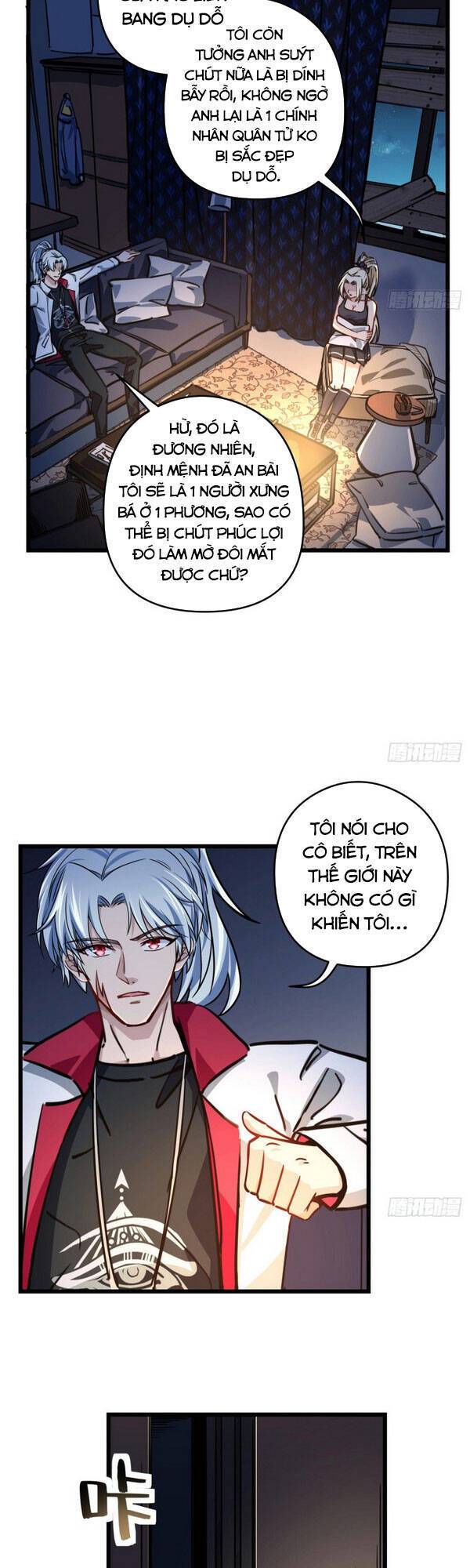 Giải Thoát 99 Nữ Chính Ở Mạt Thế Chapter 6 - Page 34