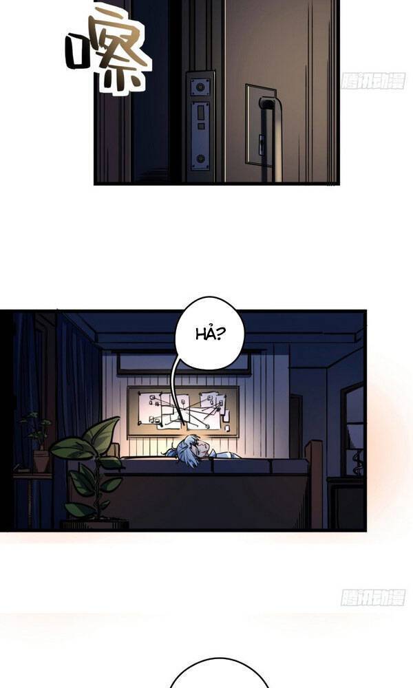 Giải Thoát 99 Nữ Chính Ở Mạt Thế Chapter 6 - Page 35