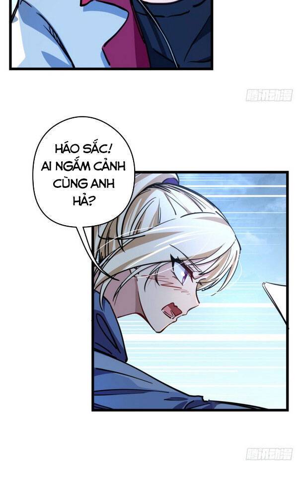 Giải Thoát 99 Nữ Chính Ở Mạt Thế Chapter 6 - Page 6