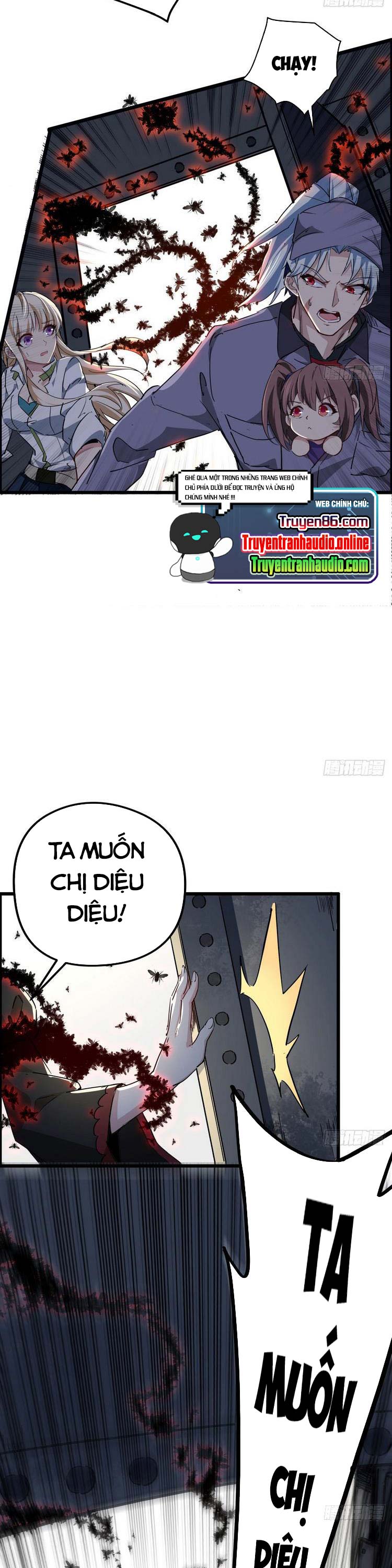 Giải Thoát 99 Nữ Chính Ở Mạt Thế Chapter 63 - Page 19