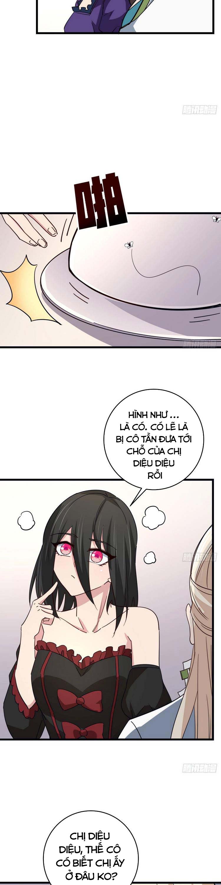 Giải Thoát 99 Nữ Chính Ở Mạt Thế Chapter 63 - Page 7