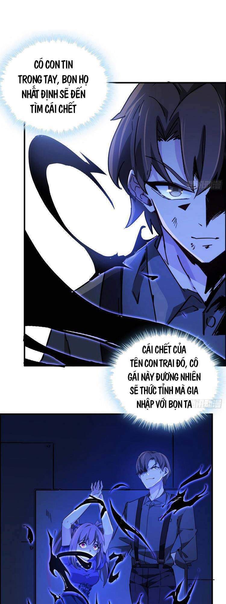 Giải Thoát 99 Nữ Chính Ở Mạt Thế Chapter 68 - Page 28