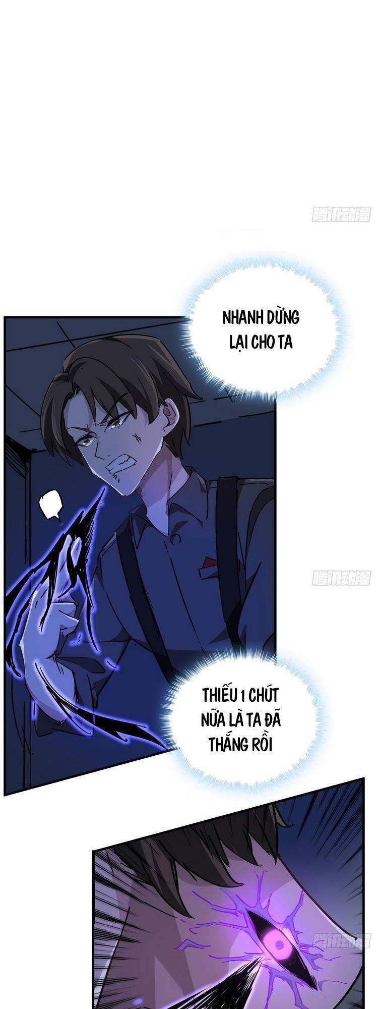 Giải Thoát 99 Nữ Chính Ở Mạt Thế Chapter 68 - Page 7