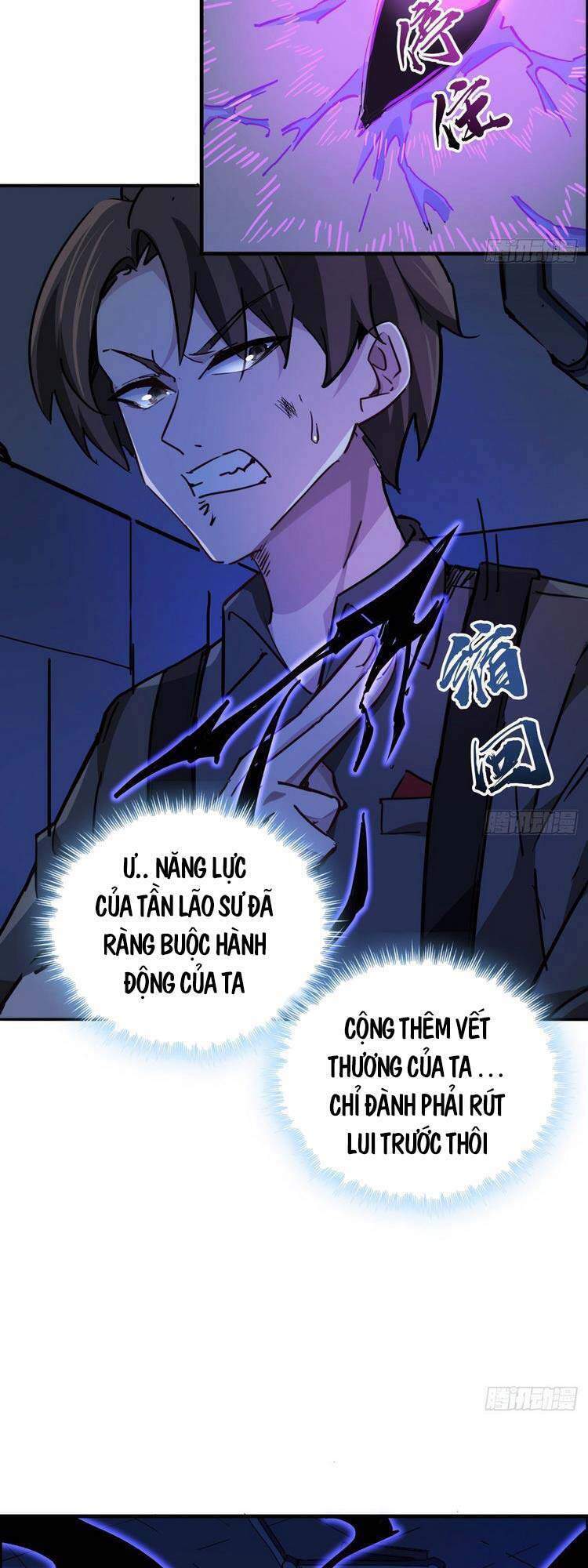 Giải Thoát 99 Nữ Chính Ở Mạt Thế Chapter 68 - Page 9