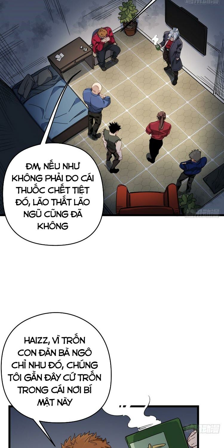 Giải Thoát 99 Nữ Chính Ở Mạt Thế Chapter 50 - Page 14