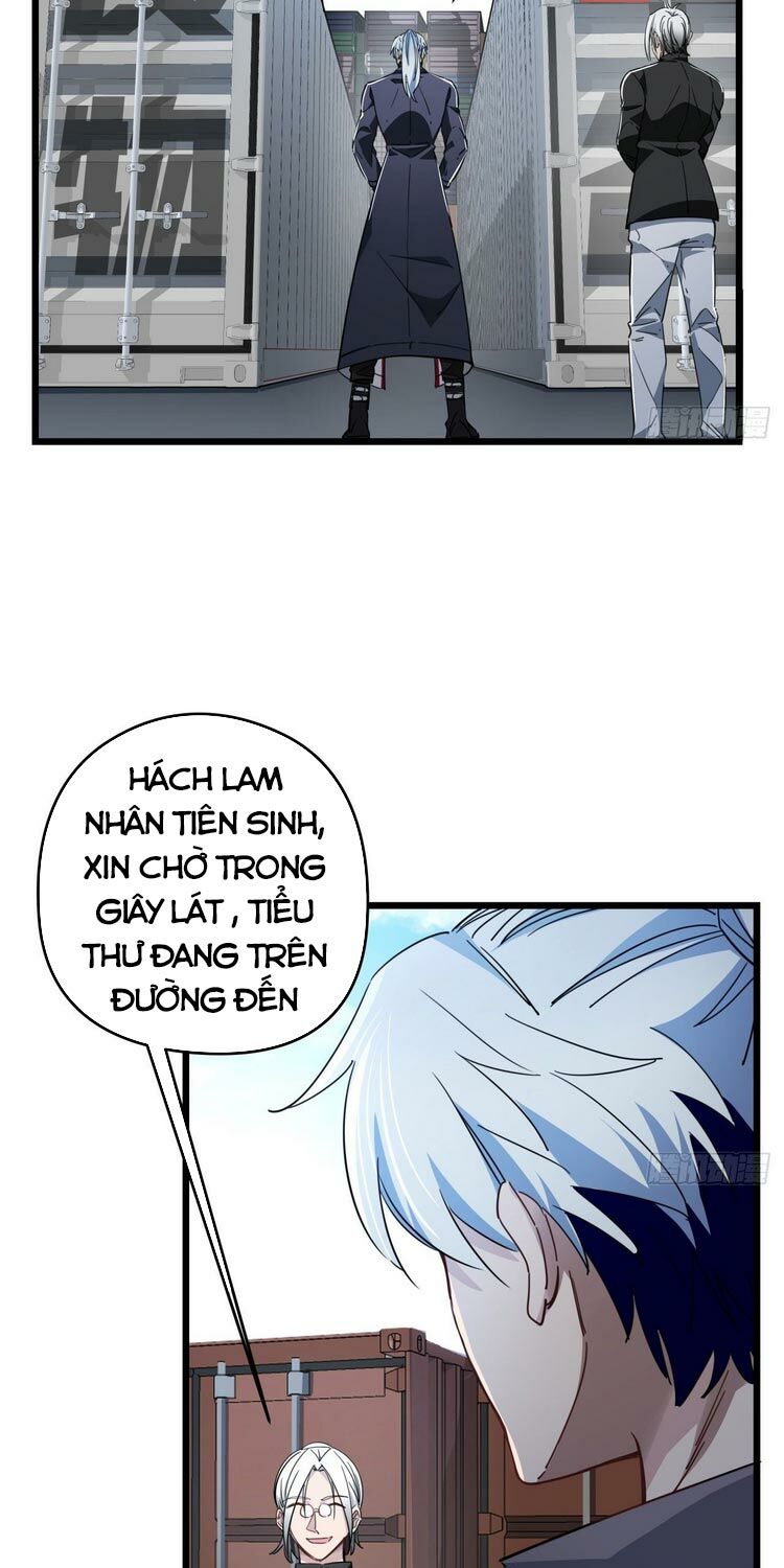 Giải Thoát 99 Nữ Chính Ở Mạt Thế Chapter 50 - Page 28