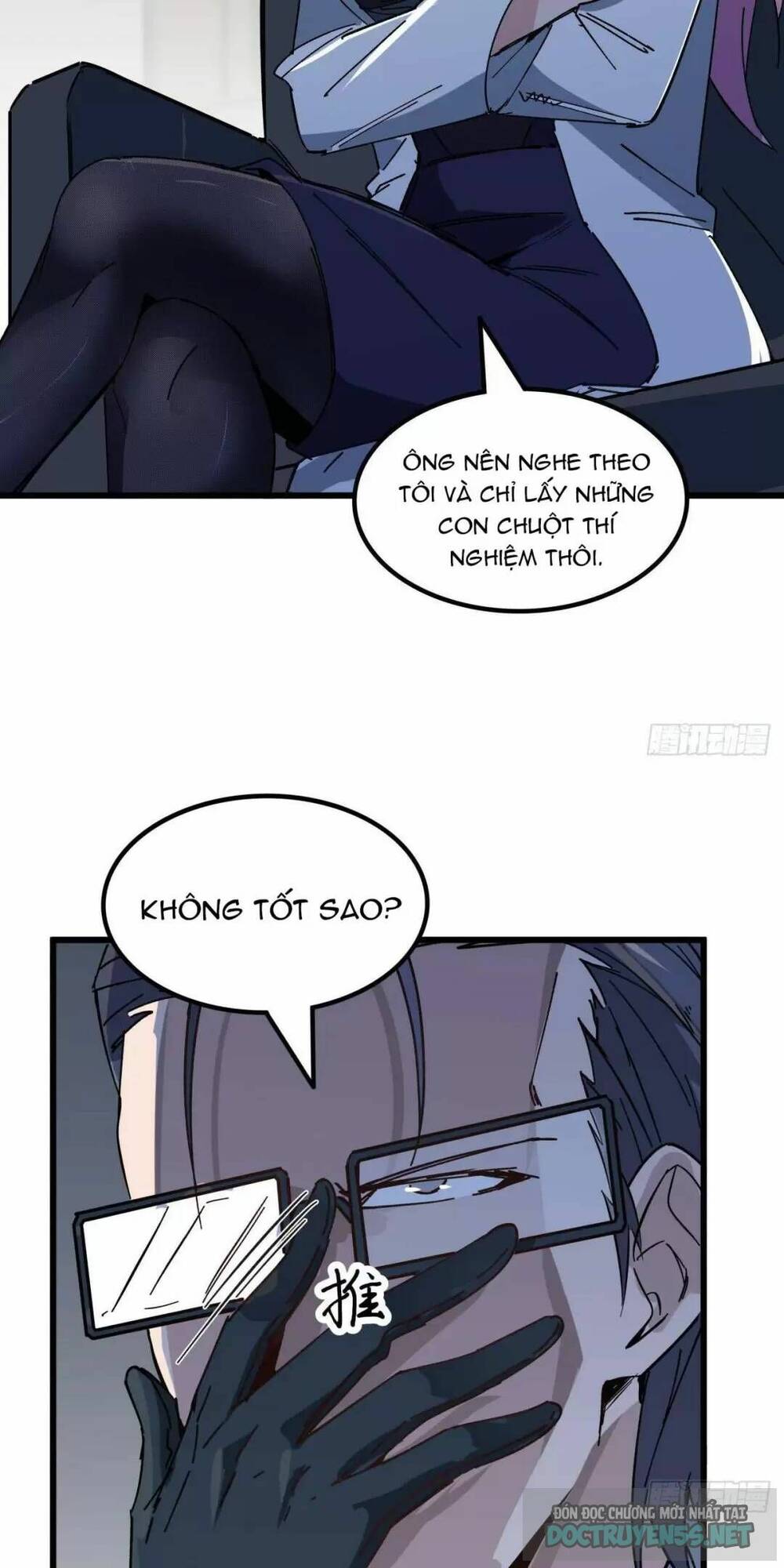 Giải Thoát 99 Nữ Chính Ở Mạt Thế Chapter 122 - Page 16