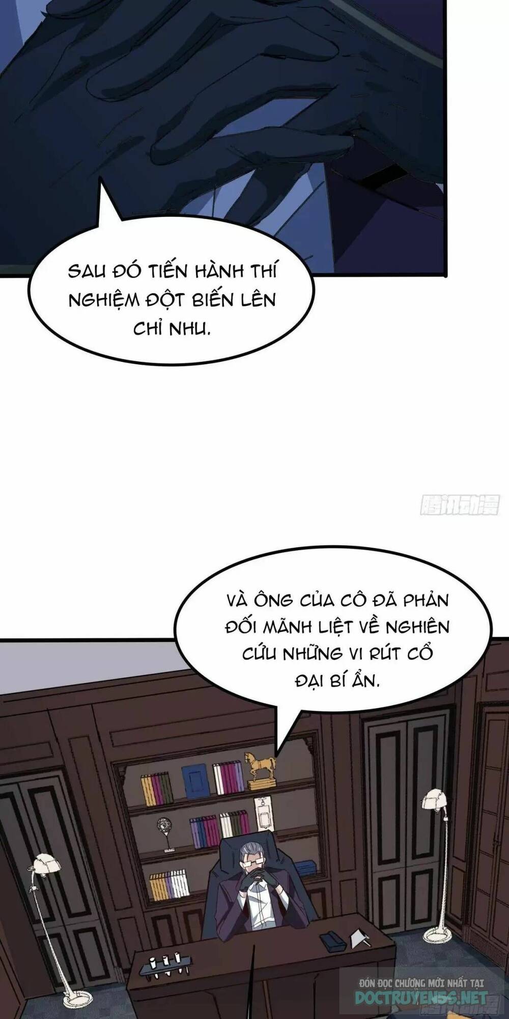 Giải Thoát 99 Nữ Chính Ở Mạt Thế Chapter 122 - Page 19