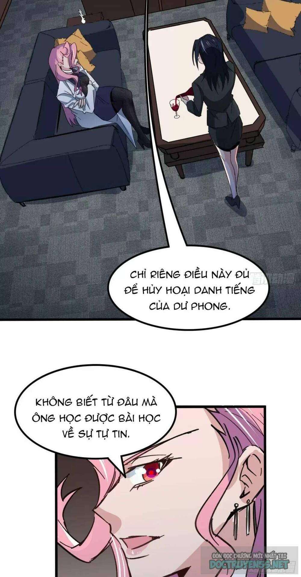 Giải Thoát 99 Nữ Chính Ở Mạt Thế Chapter 122 - Page 20