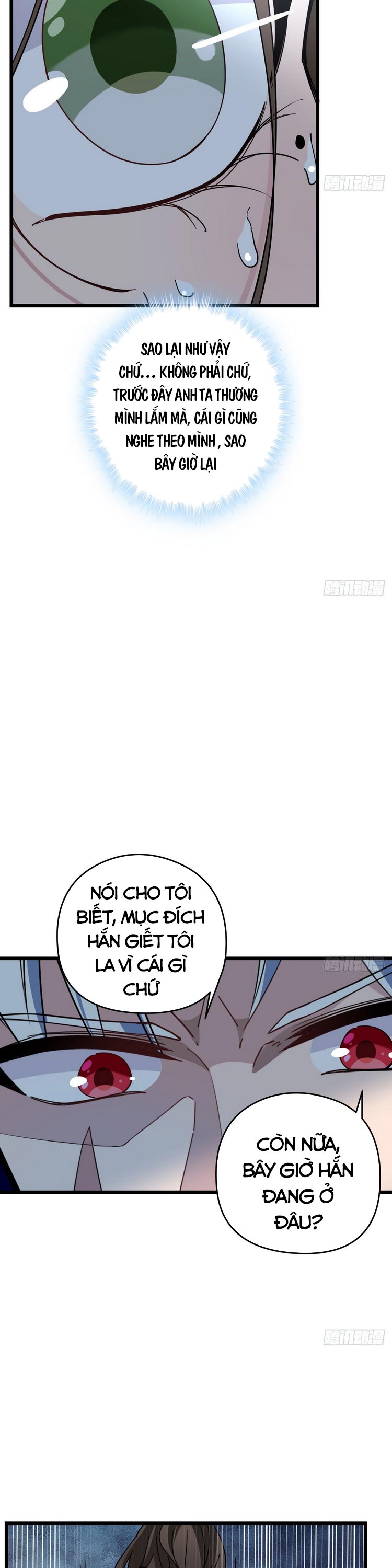 Giải Thoát 99 Nữ Chính Ở Mạt Thế Chapter 48 - Page 6