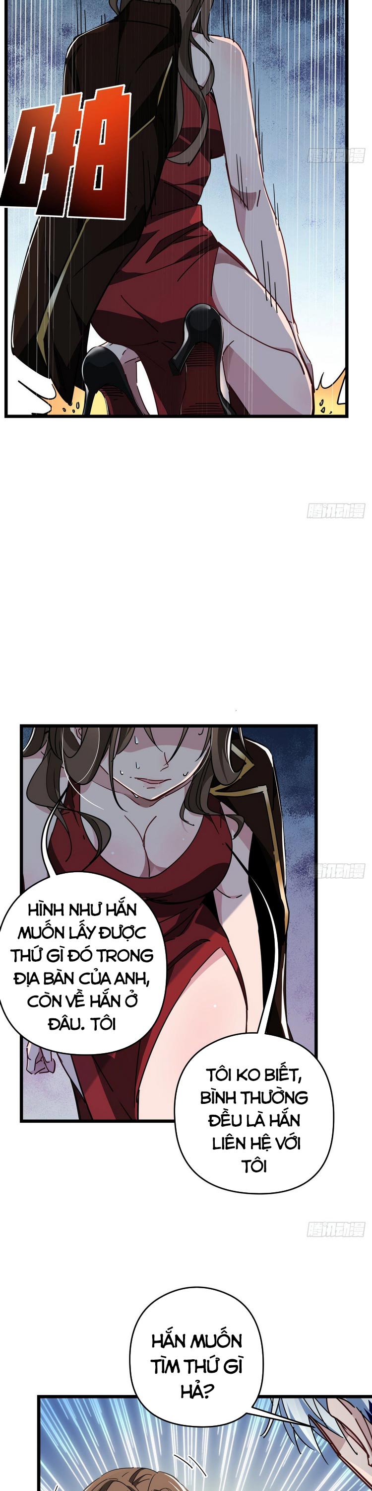 Giải Thoát 99 Nữ Chính Ở Mạt Thế Chapter 48 - Page 7