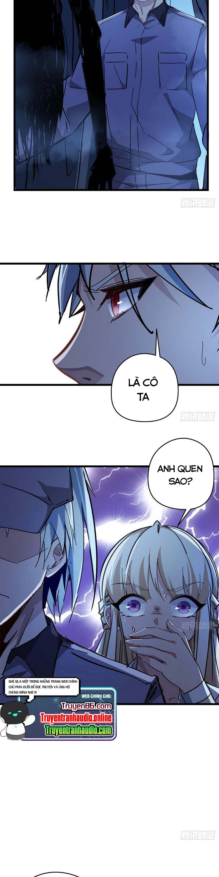 Giải Thoát 99 Nữ Chính Ở Mạt Thế Chapter 61 - Page 12