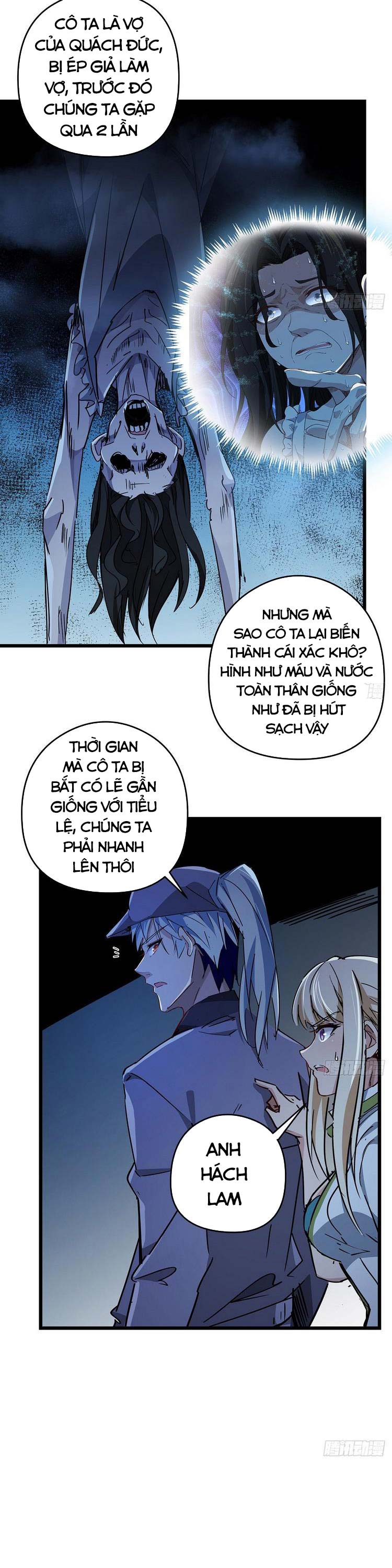 Giải Thoát 99 Nữ Chính Ở Mạt Thế Chapter 61 - Page 13