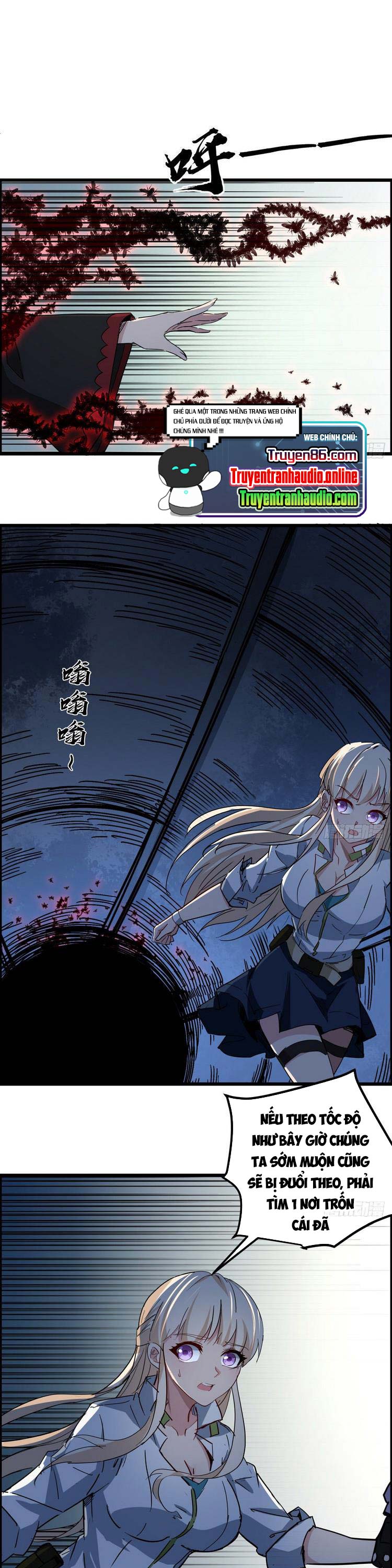 Giải Thoát 99 Nữ Chính Ở Mạt Thế Chapter 64 - Page 1