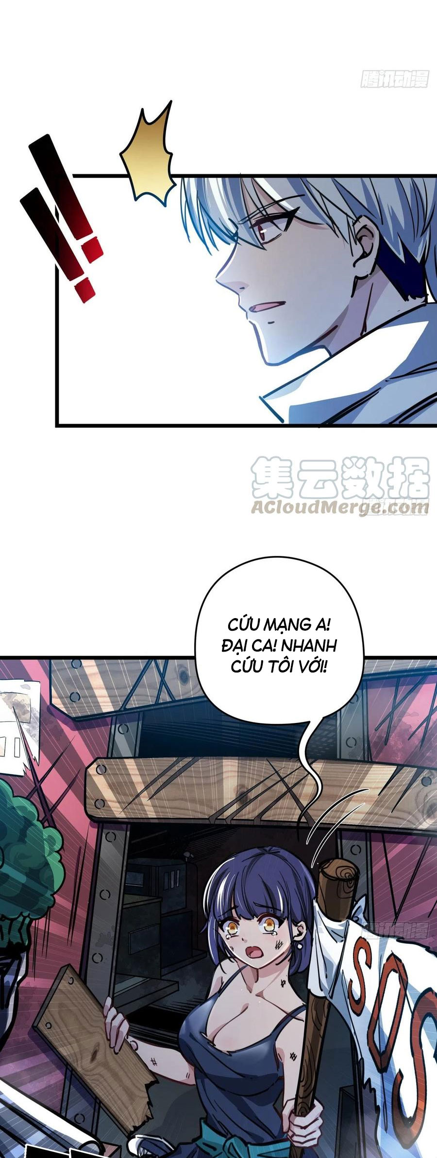 Giải Thoát 99 Nữ Chính Ở Mạt Thế Chapter 2 - Page 47