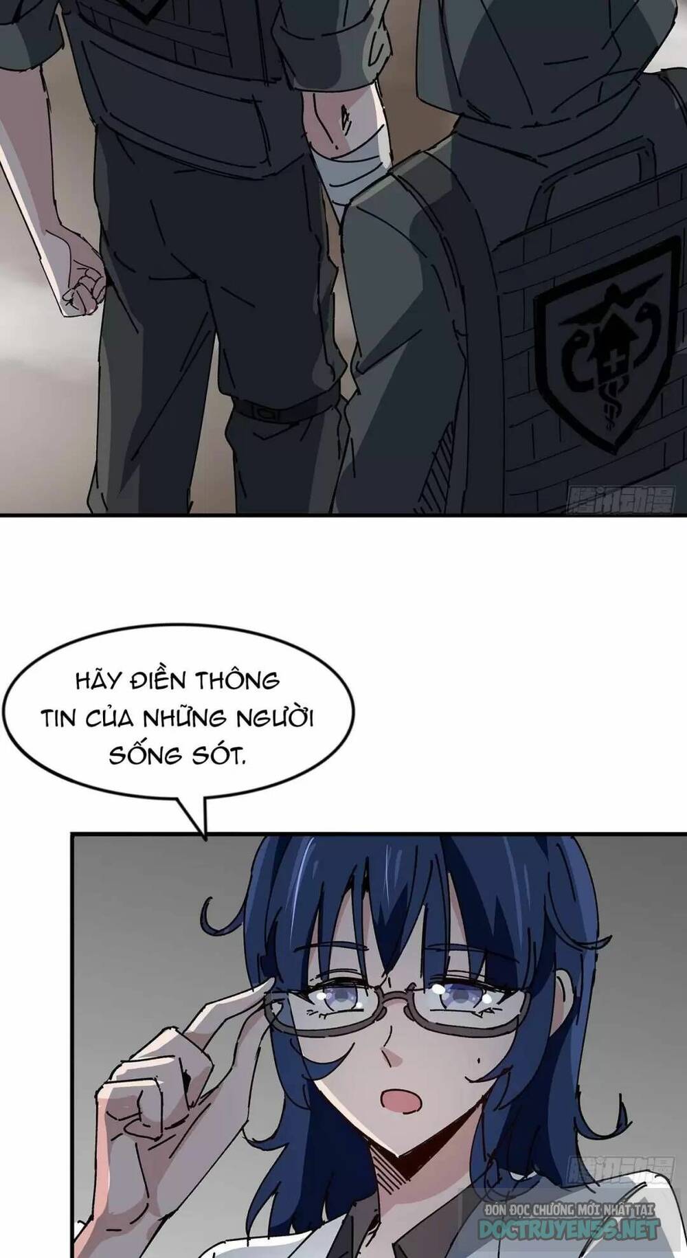 Giải Thoát 99 Nữ Chính Ở Mạt Thế Chapter 101 - Page 12