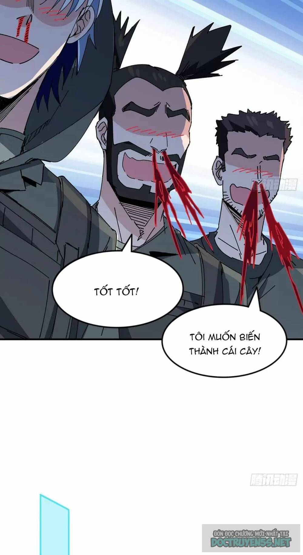 Giải Thoát 99 Nữ Chính Ở Mạt Thế Chapter 101 - Page 5