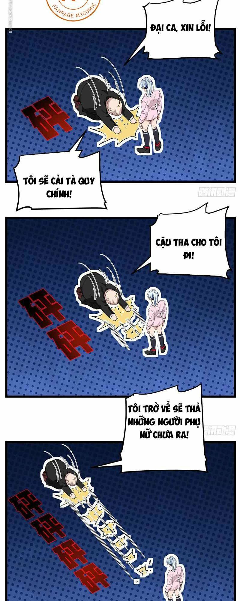 Giải Thoát 99 Nữ Chính Ở Mạt Thế Chapter 29 - Page 13