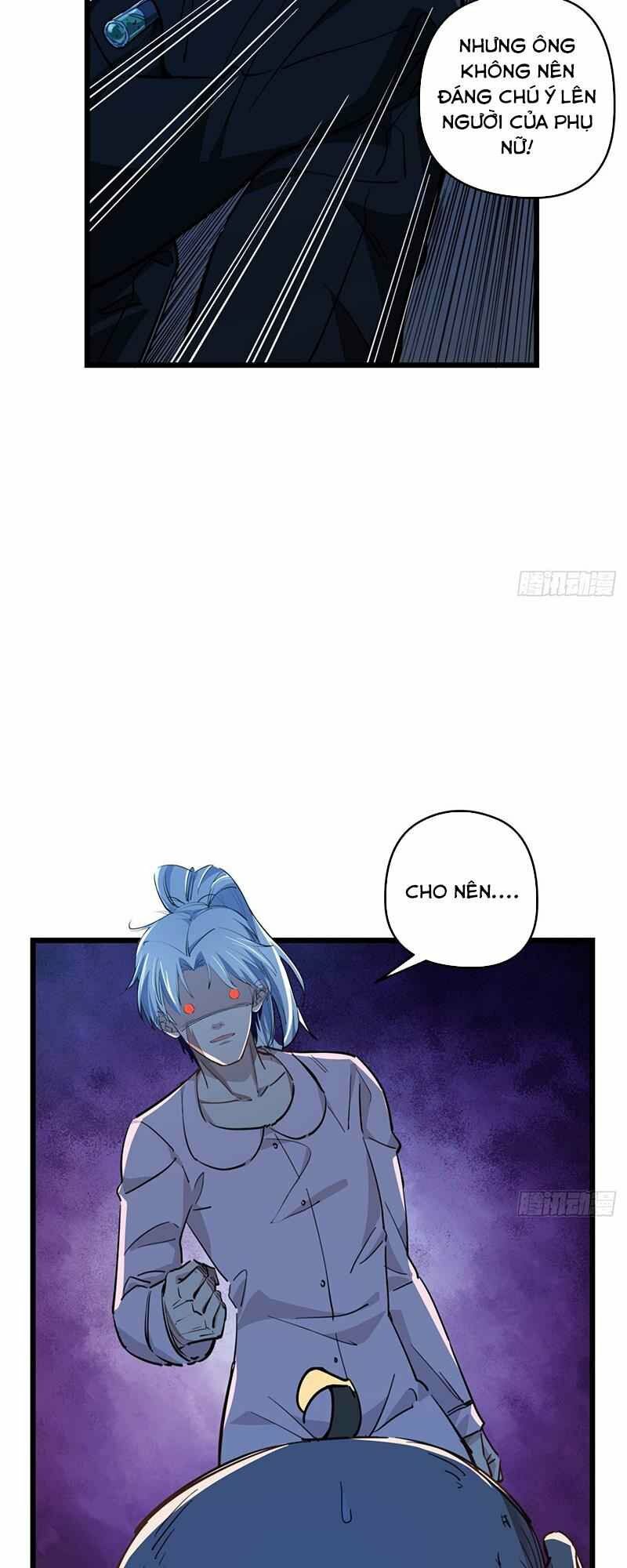 Giải Thoát 99 Nữ Chính Ở Mạt Thế Chapter 29 - Page 16