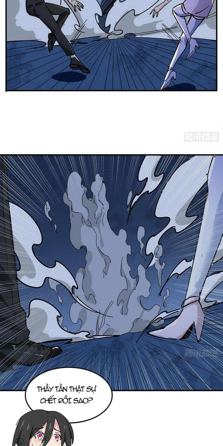 Giải Thoát 99 Nữ Chính Ở Mạt Thế Chapter 81 - Page 17