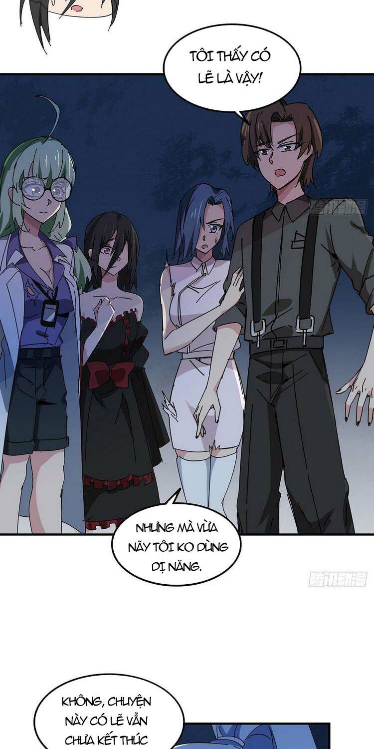 Giải Thoát 99 Nữ Chính Ở Mạt Thế Chapter 81 - Page 18