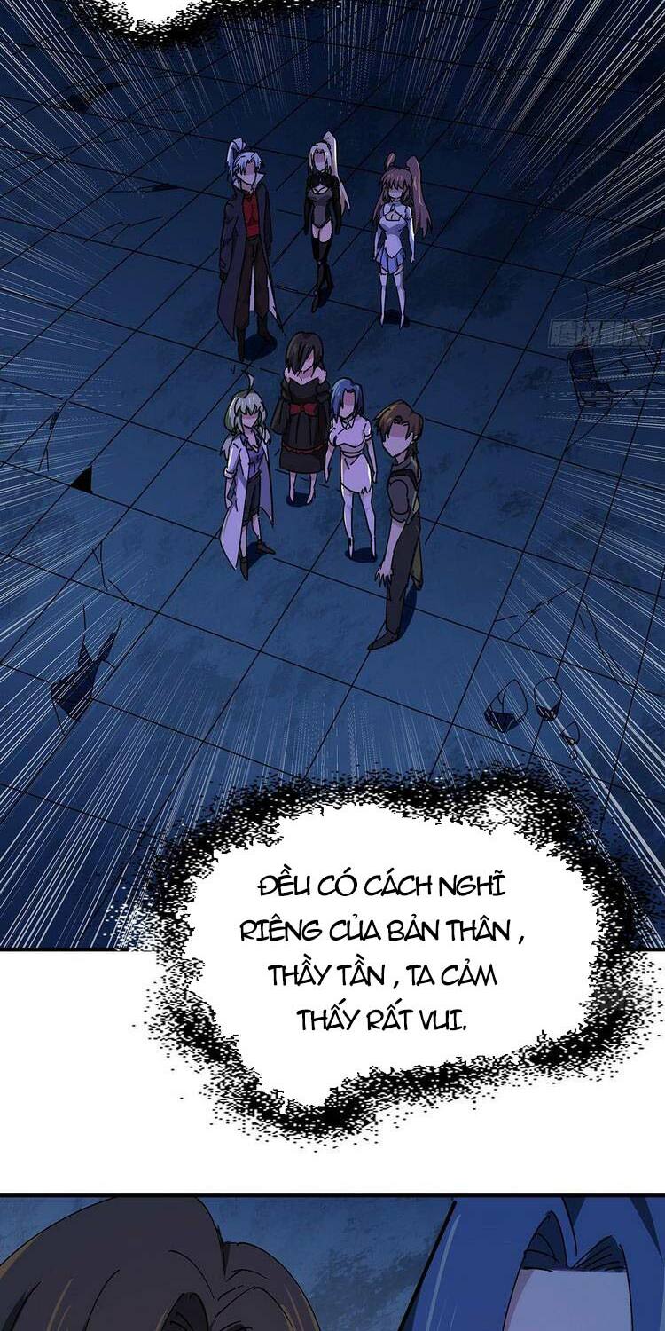 Giải Thoát 99 Nữ Chính Ở Mạt Thế Chapter 81 - Page 20