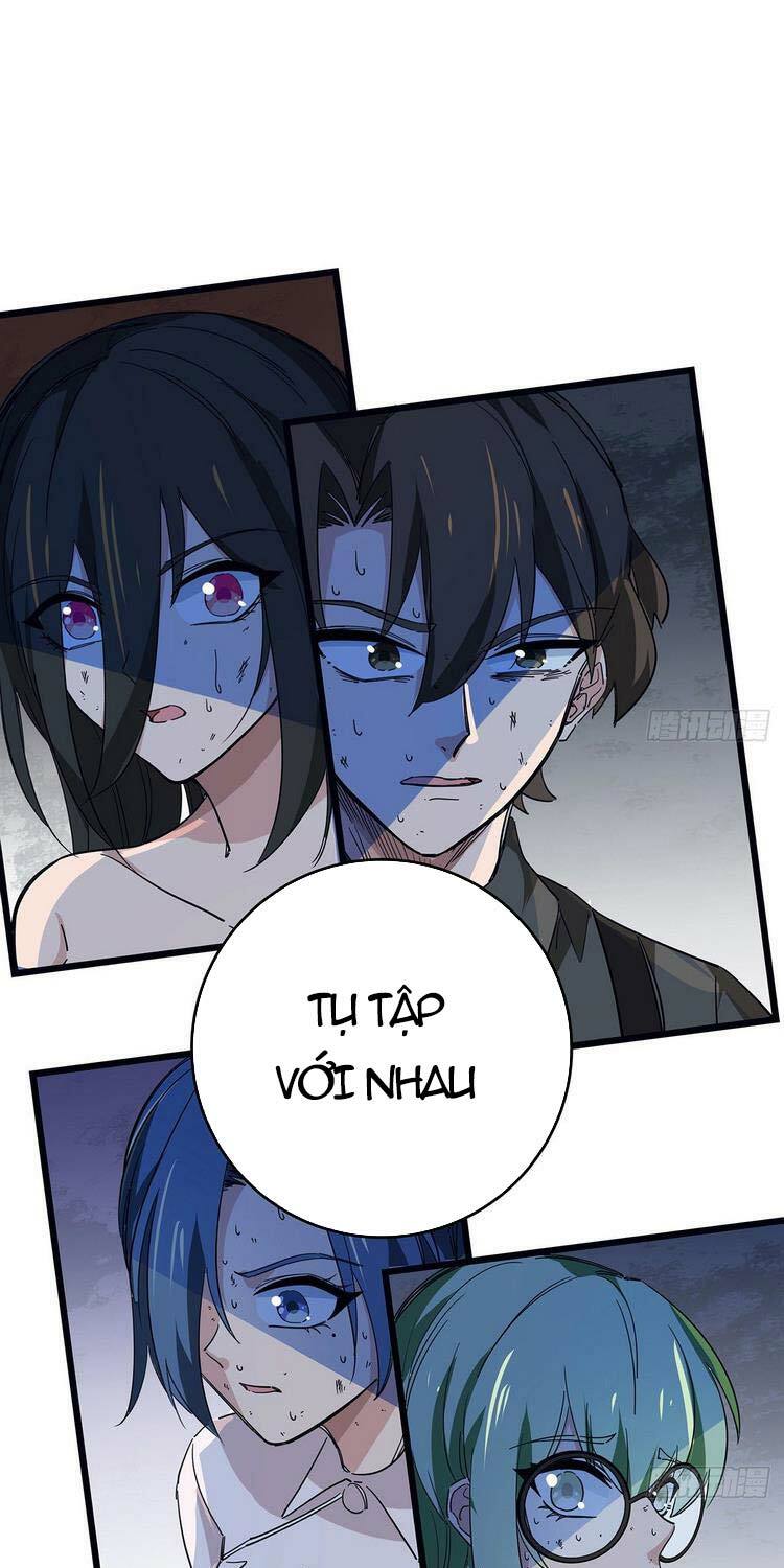 Giải Thoát 99 Nữ Chính Ở Mạt Thế Chapter 81 - Page 22