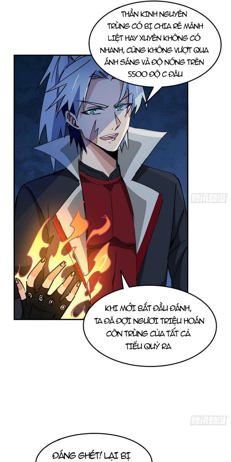 Giải Thoát 99 Nữ Chính Ở Mạt Thế Chapter 81 - Page 5