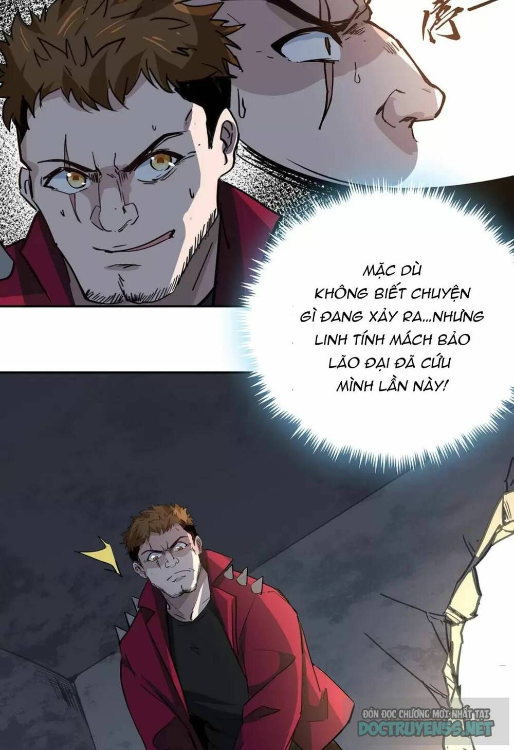 Giải Thoát 99 Nữ Chính Ở Mạt Thế Chapter 118 - Page 45