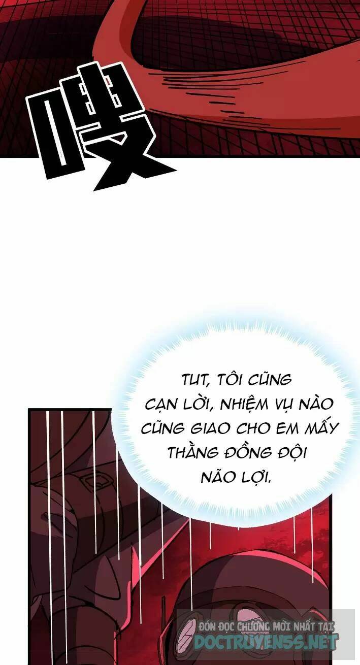 Giải Thoát 99 Nữ Chính Ở Mạt Thế Chapter 115 - Page 18