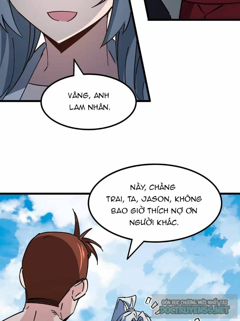 Giải Thoát 99 Nữ Chính Ở Mạt Thế Chapter 115 - Page 38