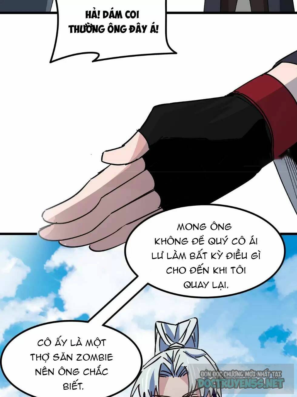 Giải Thoát 99 Nữ Chính Ở Mạt Thế Chapter 115 - Page 41